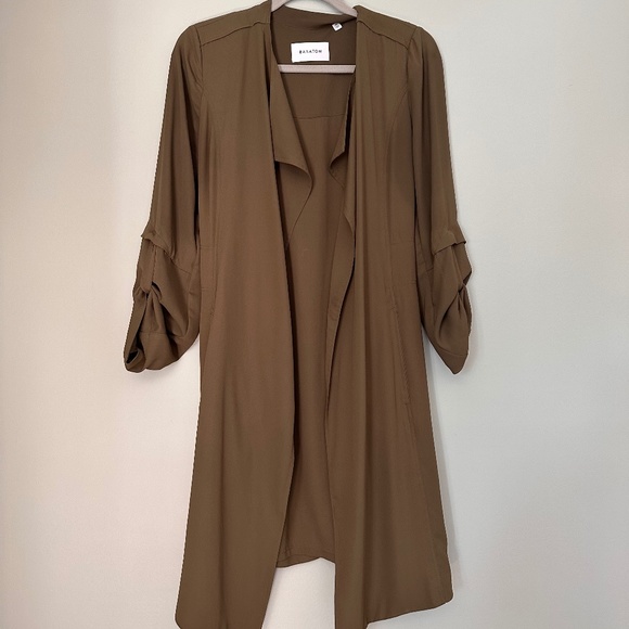 Babaton - FlowyTrench - Picture 1 of 4